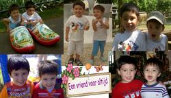 Nicky and Friends