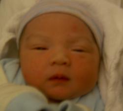 Our Son NICKY!