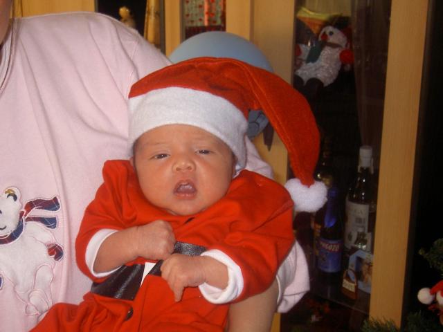 sint nicolaas tired