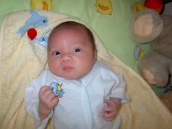 Nicky 1,5 months